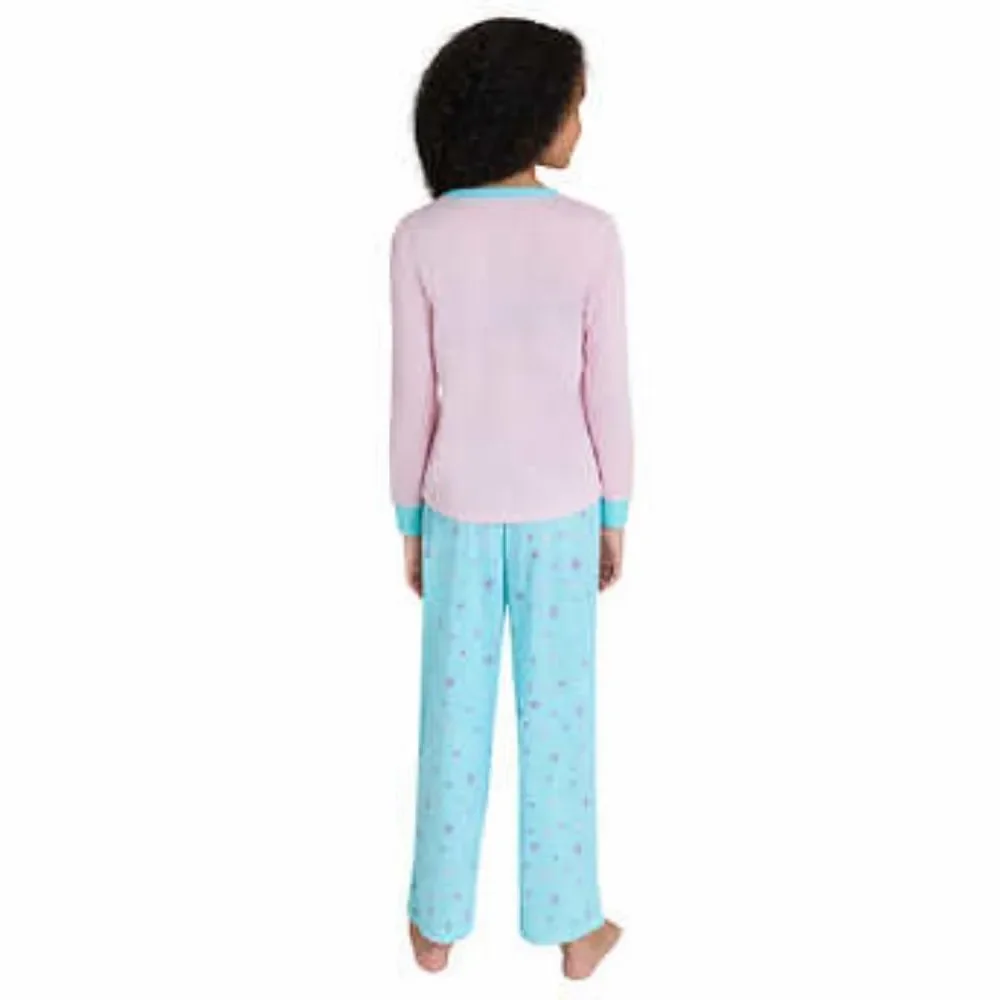 Eddie Bauer Youth 2-piece PJ Set with Robe